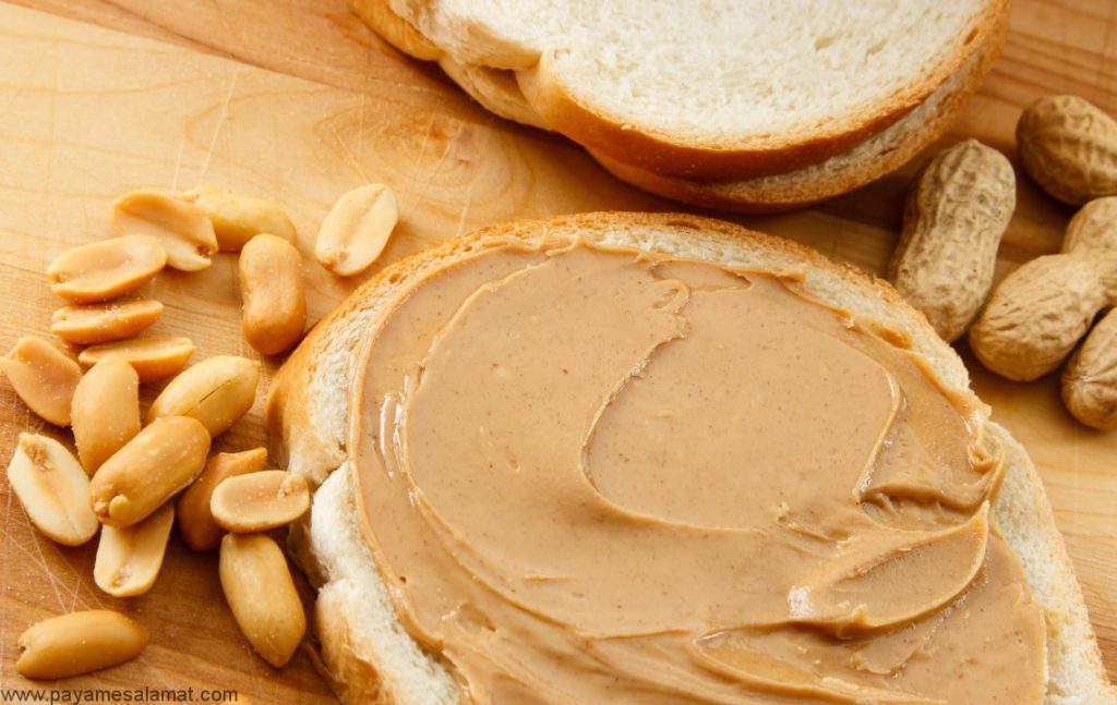 Peanut butter hand job